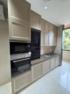 Kitchen Image of 4500 Sq.ft 4 BHK Builder Floor for sale in South Extension II New Delhi for Rs. 130000000
