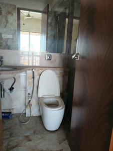 Bedroom Two Image of 1225 Sq.ft 2 BHK Apartment / Flat for sale in Paradise Sai Miracle, Kharghar Navi Mumbai for Rs. 16300000