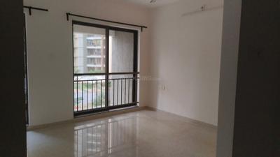 Living Room Image of 1000 Sq.ft 2 BHK Apartment / Flat for rent in Manhattan, Charholi Budruk Pune for Rs. 25000