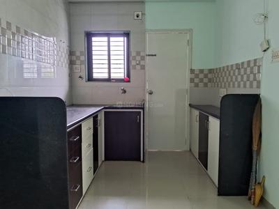 Kitchen Image of 1000 Sq.ft 3 BHK Apartment / Flat for sale in Bhayli Vadodara for Rs. 3800000