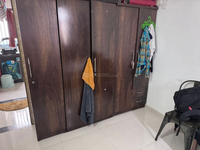 Bedroom Image of 1000 Sq.ft 2 BHK Apartment / Flat for rent in Newton Homes Hadapsar Near Amanora, Hadapsar Pune for Rs. 27000