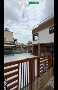 Balcony Image of 2200 Sq.ft 3.5 BHK Independent House for sale in Bopal Ahmedabad for Rs. 25500000