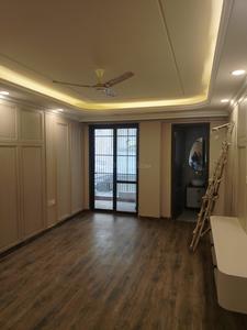 4 BHK Independent Builder Floor