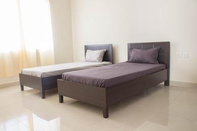 Bedroom Image of 4 BHK in Mahindra Ashvita in Hafeezpet, Hyderabad