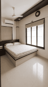 Image of 702 Sq.ft 2.5 BHK Apartment / Flat for sale in Kandivali West, Mumbai for Rs. 18000000