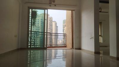 Living Room Image of 965 Sq.ft 2 BHK Apartment / Flat for rent in Nahar Laurel And Lilac, Powai Mumbai for Rs. 75000