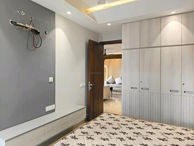 Bedroom Image of 1350 Sq.ft 4 BHK Builder Floor for sale in Indirapuram Ghaziabad for Rs. 24000000