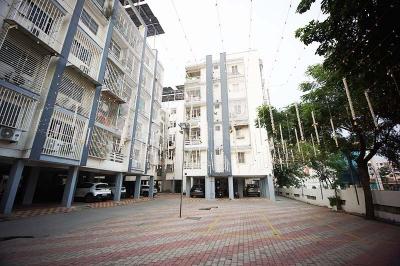 Image of 1575 Sq.ft 2 BHK Apartment / Flat for sale in Nikol, Ahmedabad for Rs. 7000000