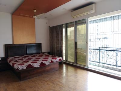 Bedroom Image of 4500 Sq.ft 4 BHK Apartment / Flat for sale in Siddhi Grandeur, Kharghar Navi Mumbai for Rs. 47500000
