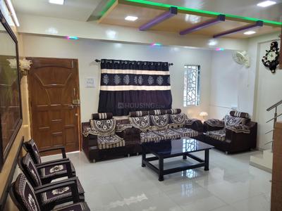 Hall Image of 1530 Sq.ft 3.5 BHK Builder Floor for sale in K K Khushi Pride, Miraj Sangli for Rs. 6000000