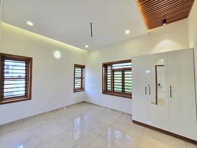 Bedroom Image of 760 Sq.ft 2 BHK Duplex for sale in Sevvapet Chennai for Rs. 2450000