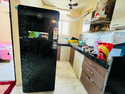 Kitchen Image of 1100 Sq.ft 3 BHK Apartment / Flat for rent in Jagatpura Jaipur for Rs. 30000