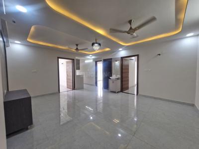 Hall Image of 1295 Sq.ft 3 BHK Apartment / Flat for sale in Jagatpura Jaipur for Rs. 5700000
