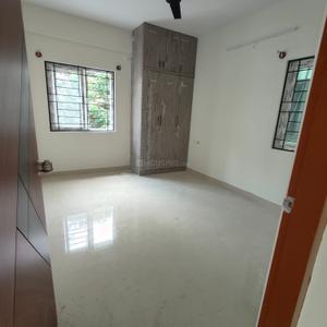 Bedroom Image of 1300 Sq.ft 1 BHK Apartment / Flat for rent in New Tippasandra Bengaluru for Rs. 41000