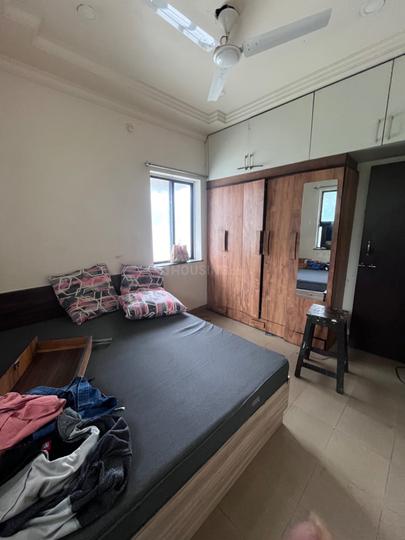 Amrut Apartments Bedroom 1
