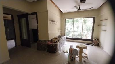 Hall Image of 650 Sq.ft 2 BHK Apartment / Flat for sale in Hareshwar Paradise, Dahisar West Mumbai for Rs. 14500000