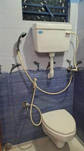 Bathroom Image of 950 Sq.ft 2 BHK Independent House for rent in Barrackpore Kolkata for Rs. 10000