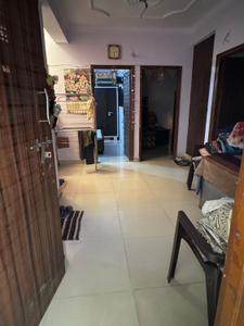 Hall Image of 540 Sq.ft 2 BHK Apartment / Flat for rent in Darshan Purwa Kanpur for Rs. 12000