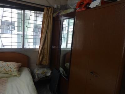 Bedroom Image of 1567 Sq.ft 4 BHK Builder Floor for sale in Saket Nagar, Dunlop Kolkata for Rs. 12000000