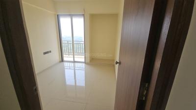 Bedroom Image of 800 Sq.ft 2 BHK Apartment / Flat for sale in Sanghvi Nesta, Thane West Thane for Rs. 15500000