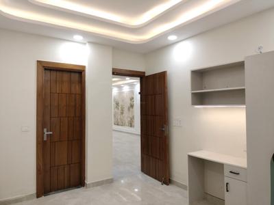 Bedroom Image of 1620 Sq.ft 3 BHK Builder Floor for sale in Fidato Honour Homes, Sector 89 Faridabad for Rs. 16000000
