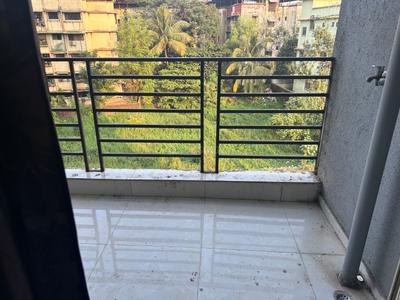 Balcony Image of 930 Sq.ft 2 BHK Apartment / Flat for sale in Sai Sankul, Titwala Thane for Rs. 4200000