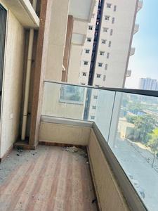 Balcony Image of 600 Sq.ft 1 BHK Apartment / Flat for sale in KUL VTP Cygnus Nation R1, Manjari Khurd Pune for Rs. 4810000