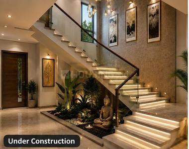 Living Room Image of 3500 Sq.ft 4 BHK Independent House for sale in Pukkattupady Kochi for Rs. 25000000