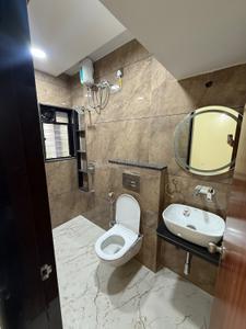 Bathroom Image of 1352 Sq.ft 3 BHK Apartment / Flat for rent in Gulmohar City, Kharadi Pune for Rs. 50000