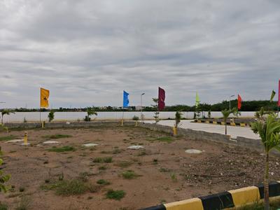 Image of 1160 Sq.ft Residential Plot / Land for sale in West Tambaram, Chennai for Rs. 3478840