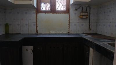 Kitchen Image of 900 Sq.ft 2 BHK Apartment / Flat for sale in Shalimar Garden Ghaziabad for Rs. 5300000