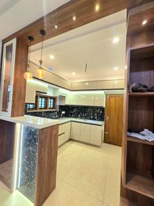 Kitchen Image of 1600 Sq.ft 3 BHK Independent House for sale in Pukkattupady Kochi for Rs. 7500000