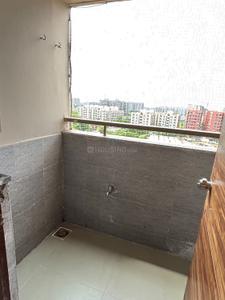 Balcony Image of 1215 Sq.ft 2 BHK Apartment / Flat for sale in Eklingji Parisar, Sanand Ahmedabad for Rs. 4300000
