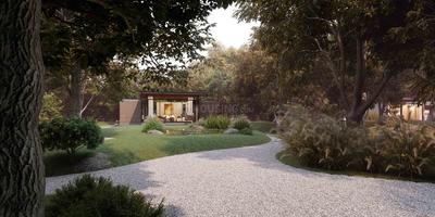 Olive Woods Plot View 2