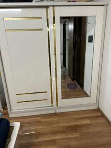 Bedroom Image of 1150 Sq.ft 2 BHK Apartment / Flat for rent in Unique Legacy, Keshav Nagar Pune for Rs. 32000