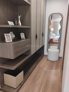 Bedroom Image of 1790 Sq.ft 3 BHK Apartment / Flat for sale in Adarsh Parkland Phase 2, Panathur Bengaluru for Rs. 18000000