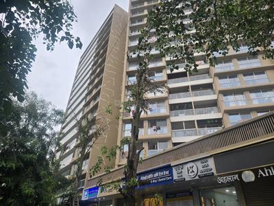 Image of 1450 Sq.ft 3 BHK Apartment / Flat for rent in Bhagwati 19 East, Nerul, Navi Mumbai for Rs. 90000
