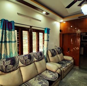 Hall Image of 1300 Sq.ft 3 BHK Independent House for sale in Margondanahalli Bengaluru for Rs. 11900000