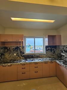 Kitchen Image of 2600 Sq.ft 4 BHK Independent House for sale in Globe Homes, Makarwali Ajmer for Rs. 12500000