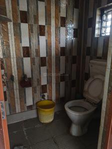 Bathroom Image of 1000 Sq.ft 3 BHK Apartment / Flat for sale in Paschim Putiary Kolkata for Rs. 3800000