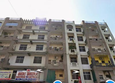 Image of 1280 Sq.ft 2 BHK Apartment / Flat for sale in Gwarighat, Jabalpur for Rs. 3500000