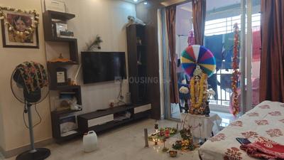 Hall Image of 1100 Sq.ft 3 BHK Apartment / Flat for sale in Ideal Enclave, Rajarhat Kolkata for Rs. 13000000