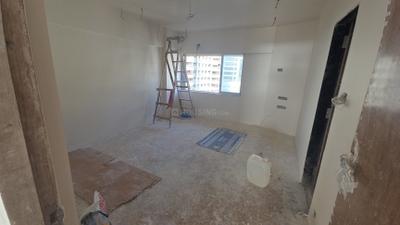 3 BHK Semi Furnished Flat