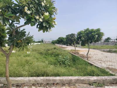 Image of 445 Sq.ft Residential Plot / Land for sale in Del NCR Residency, Yeida, Greater Noida for Rs. 1155000