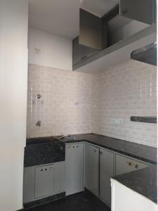 Kitchen Image of 1350 Sq.ft 1 BHK Apartment / Flat for rent in Brookefield Bengaluru for Rs. 24500