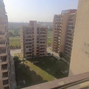 Balcony Image of 630 Sq.ft 2 BHK Apartment / Flat for rent in Maxheights Dream Homes, Sector 61 Sonipat for Rs. 9000