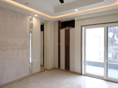 Bedroom Image of 1900 Sq.ft 4 BHK Builder Floor for sale in Sector 19 Dwarka New Delhi for Rs. 46500000