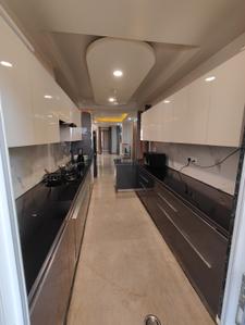 Kitchen Image of 2844 Sq.ft 4 BHK Builder Floor for sale in DLF Phase 3 Gurgaon for Rs. 45000000