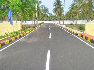 Image of 957 Sq.ft Residential Plot / Land for sale in Padur, Chennai for Rs. 5263500