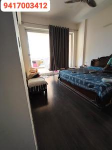 Bedroom Image of 1850 Sq.ft 2 BHK Builder Floor for rent in Sector 12A Panchkula for Rs. 24000